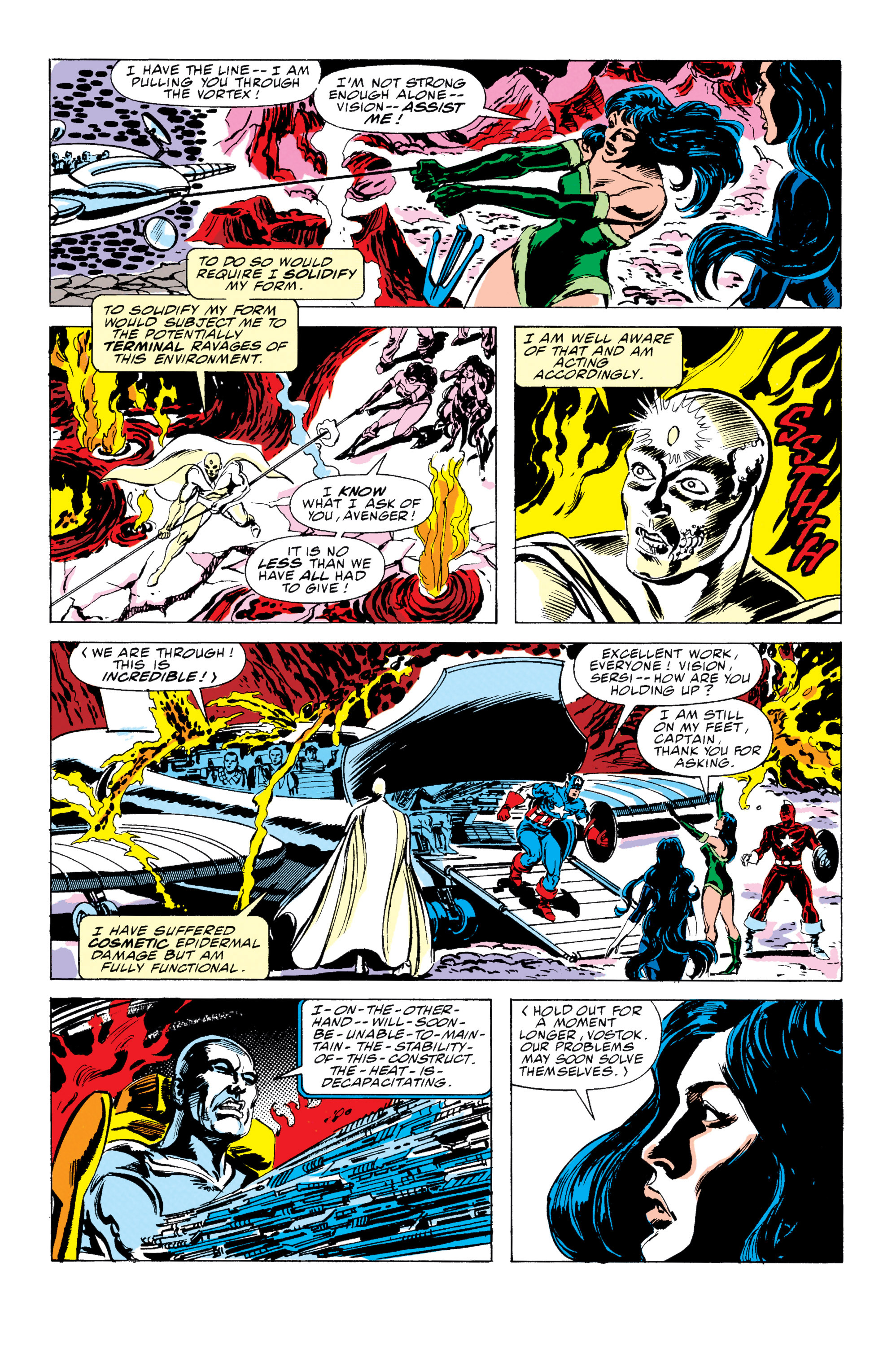 Read online The Avengers (1963) comic -  Issue #323 - 15