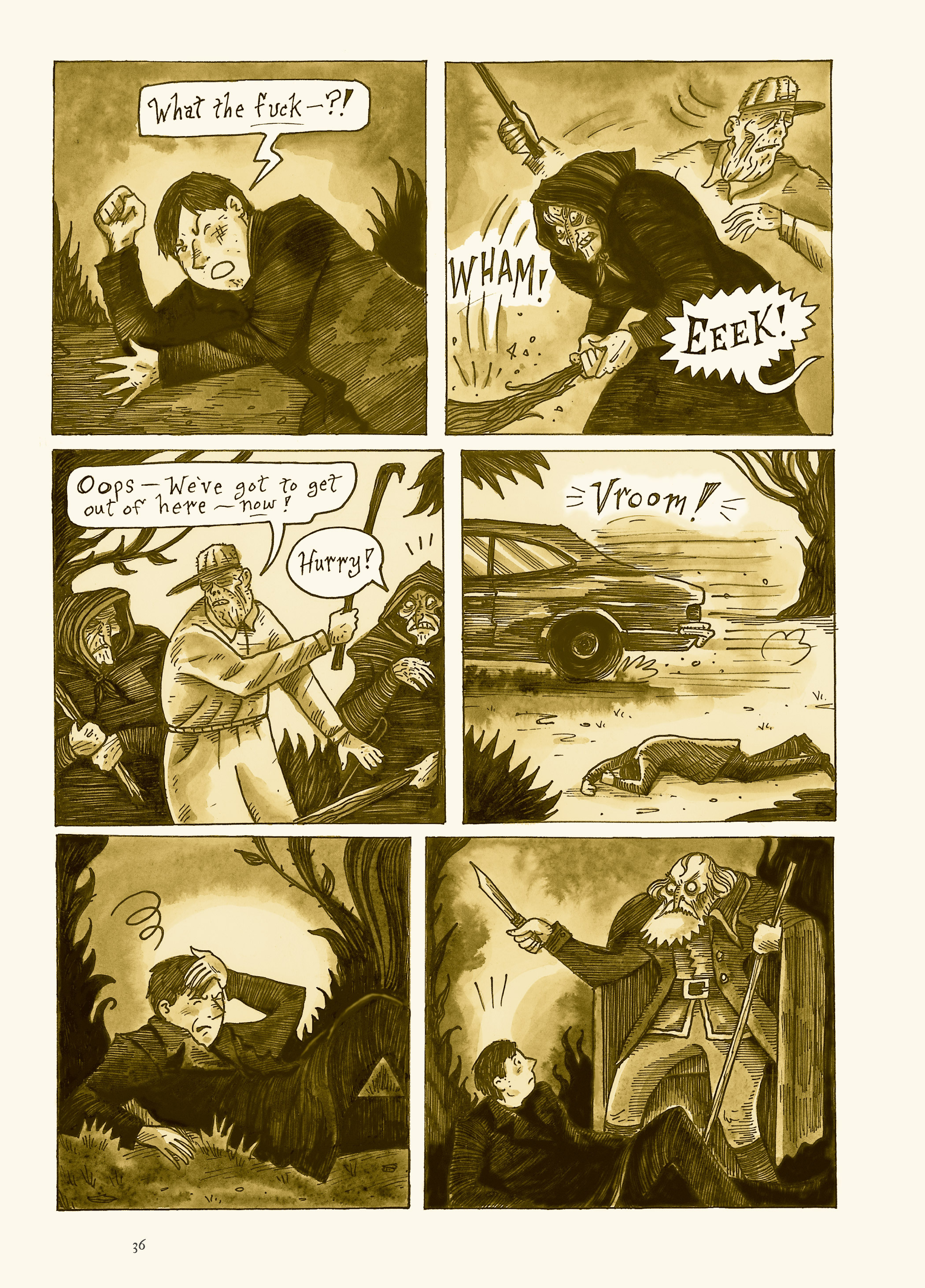 Read online Delphine comic -  Issue # TPB - 37