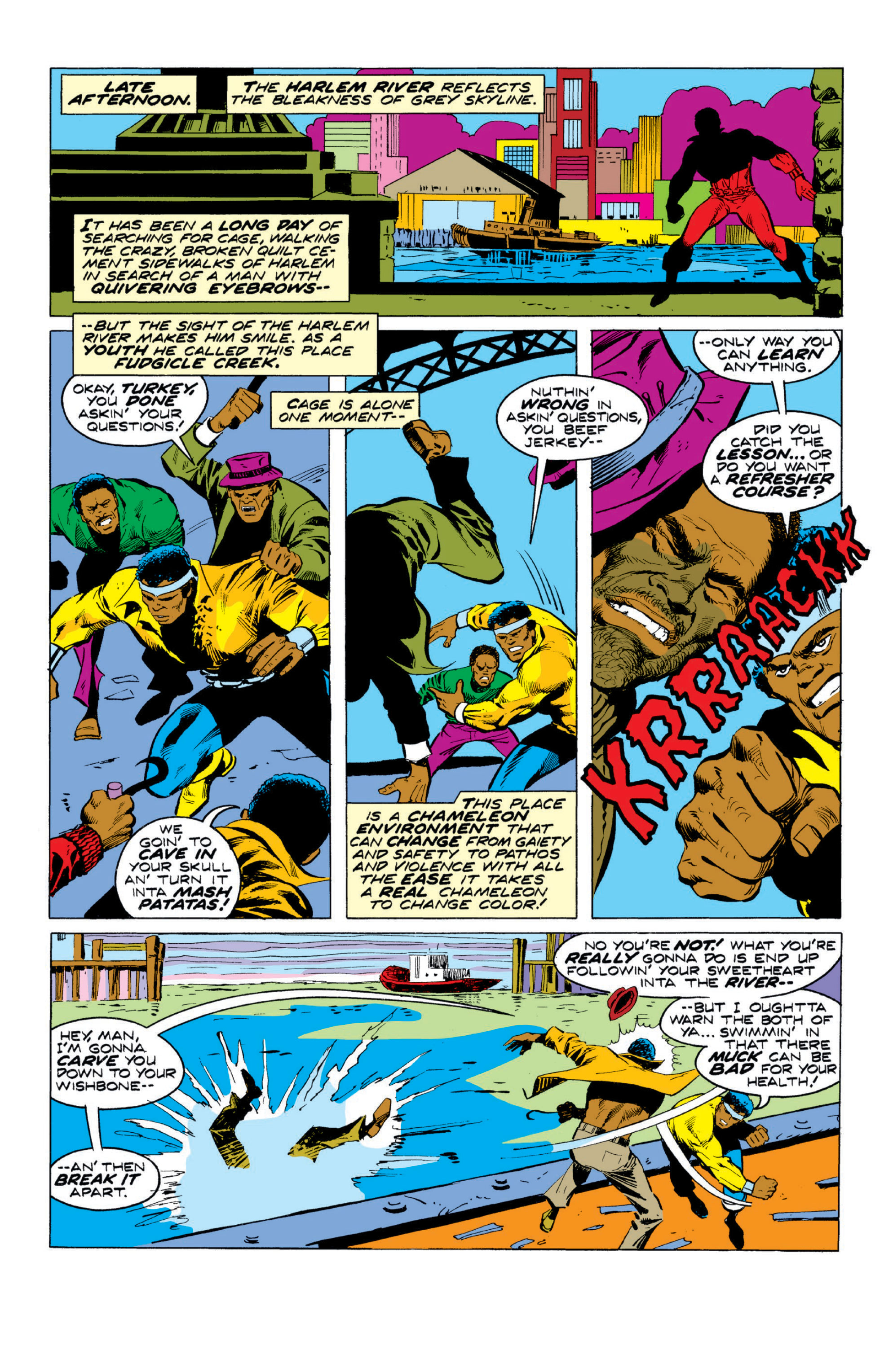Read online Luke Cage Omnibus comic -  Issue # TPB (Part 6) - 86