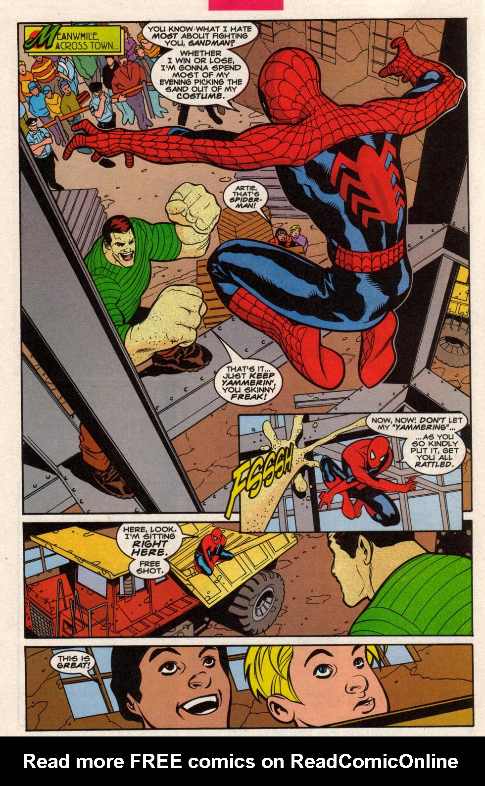 Read online Generation X comic -  Issue #59 - 11