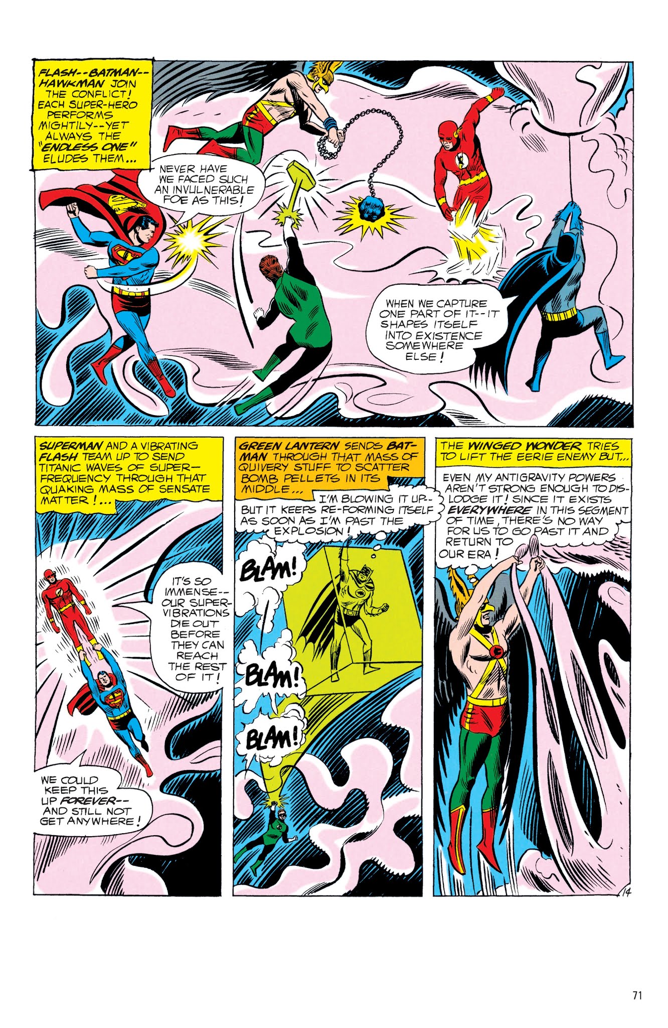 Read online Justice League of America (1960) comic -  Issue # _TPB 4 (Part 1) - 71