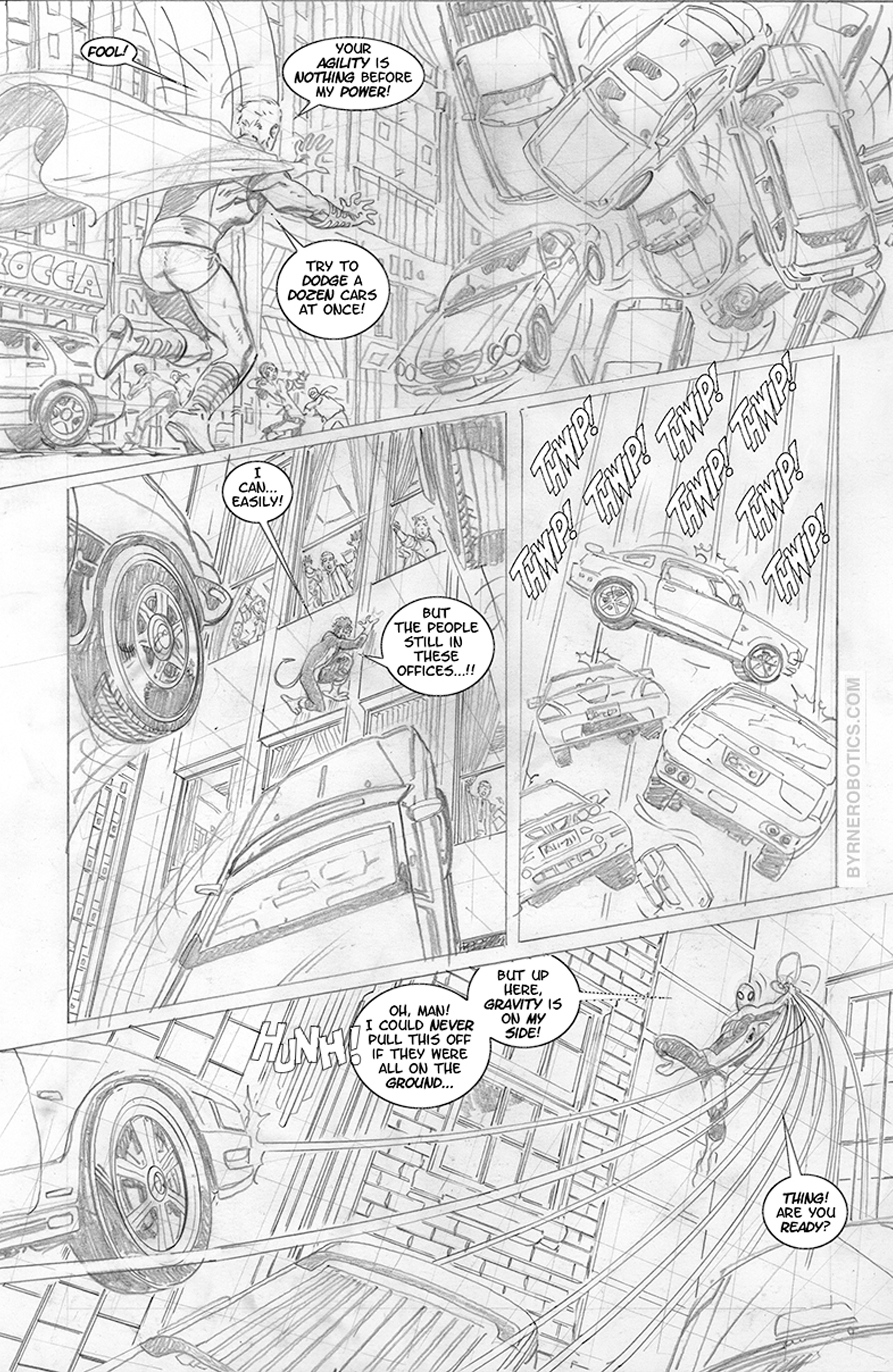 Read online X-Men: Elsewhen comic -  Issue #31 - 8