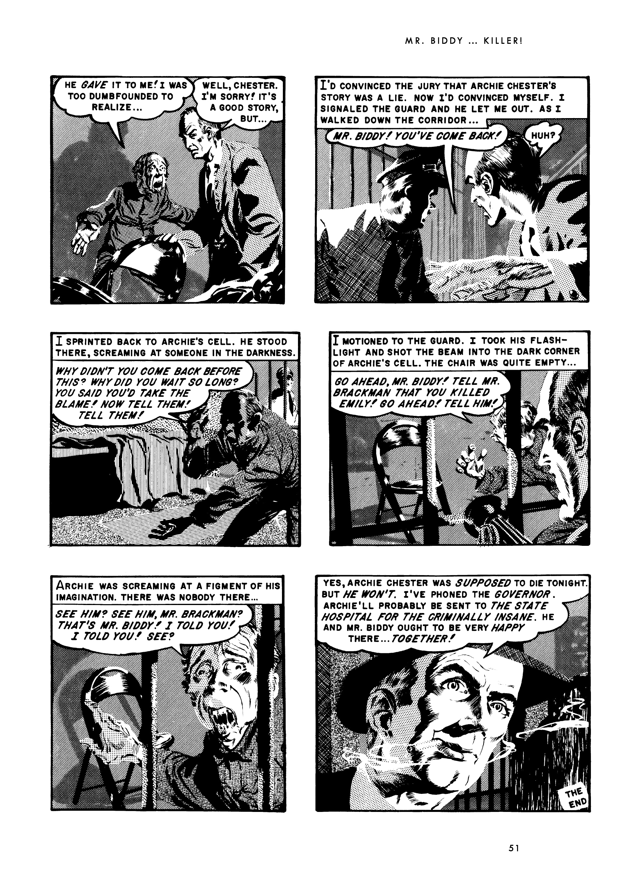 Read online Accidents and Old Lace and Other Stories comic -  Issue # TPB (Part 1) - 71