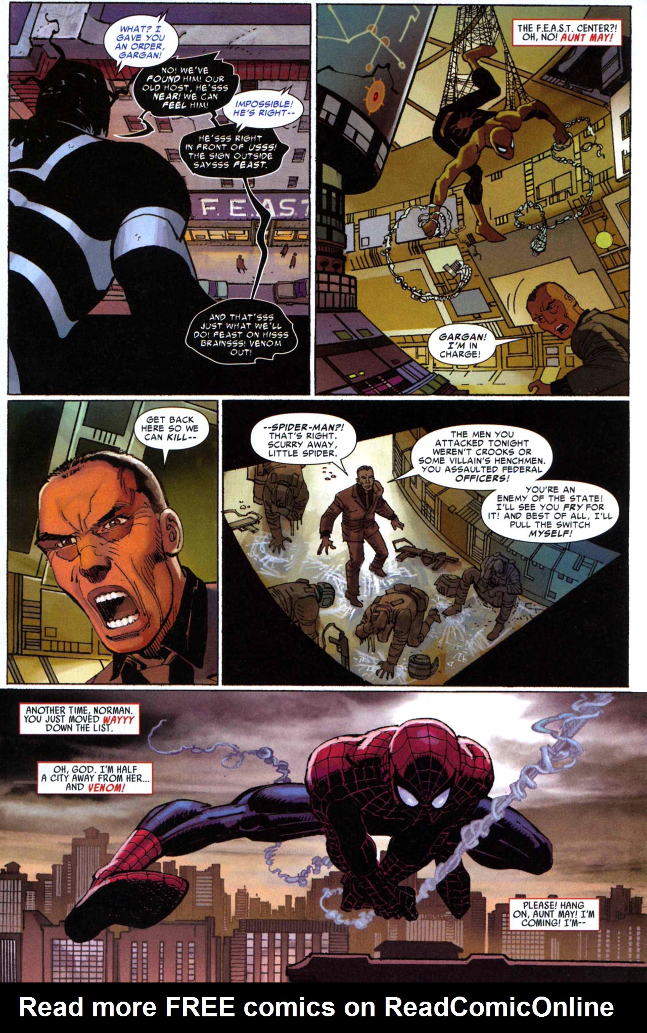 Read online Spider-Man: New Ways to Die comic -  Issue # TPB (Part 1) - 60