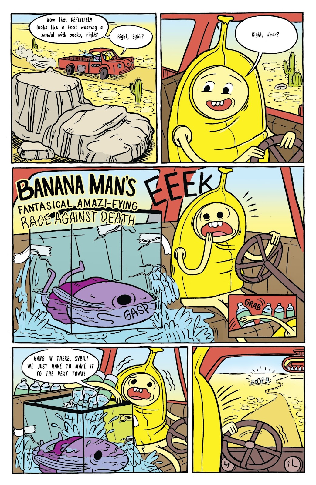 Adventure Time Comics issue 19 - Page 15