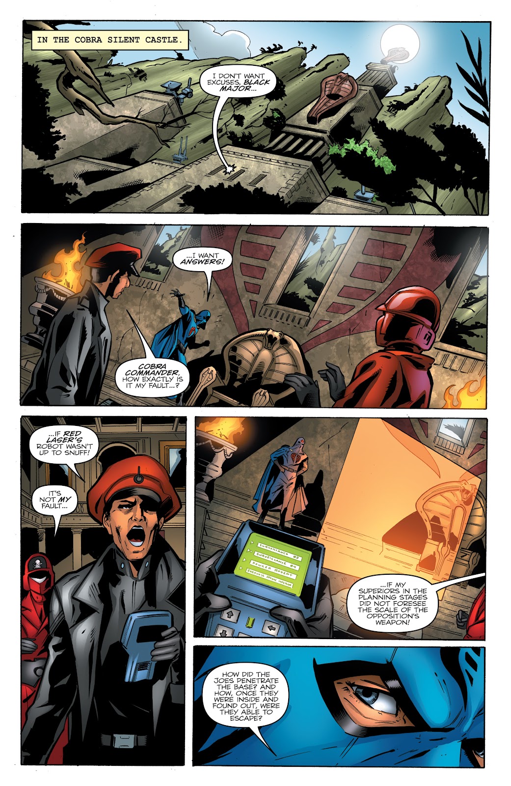 G.I. Joe: A Real American Hero issue 215 - Page 7