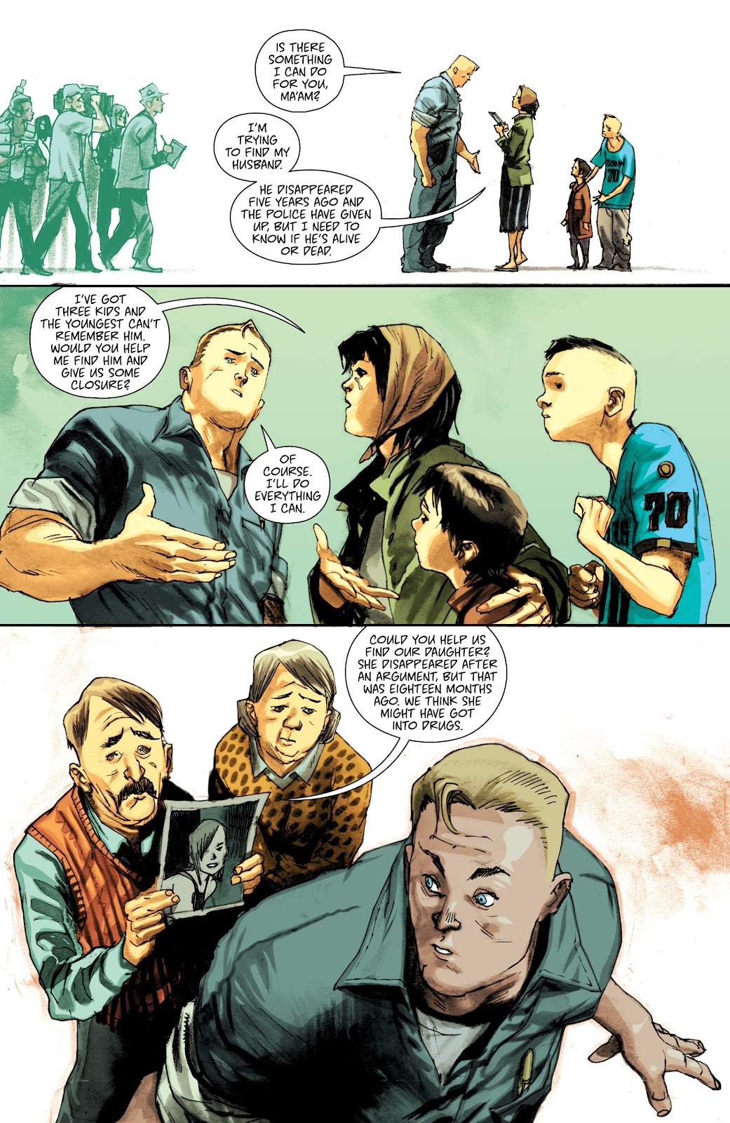 Huck issue 2 - Page 10