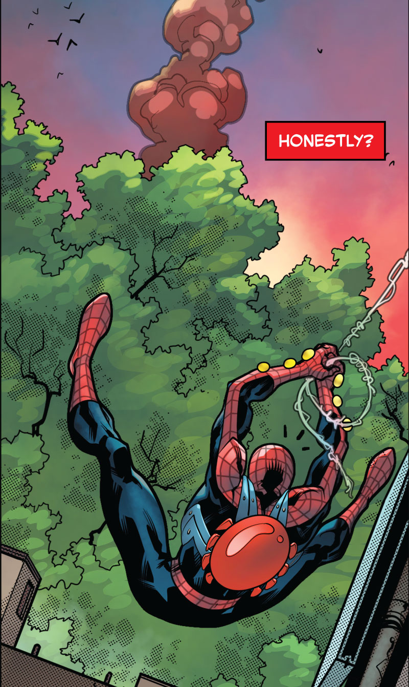 Read online Spider-Verse Unlimited: Infinity Comic comic -  Issue #23 - 7