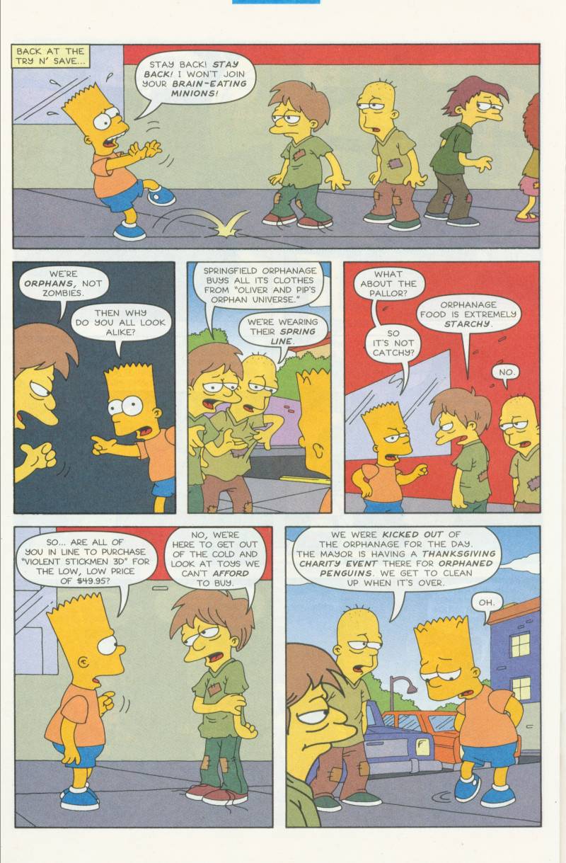 Read online Simpsons Comics comic -  Issue #51 - 15