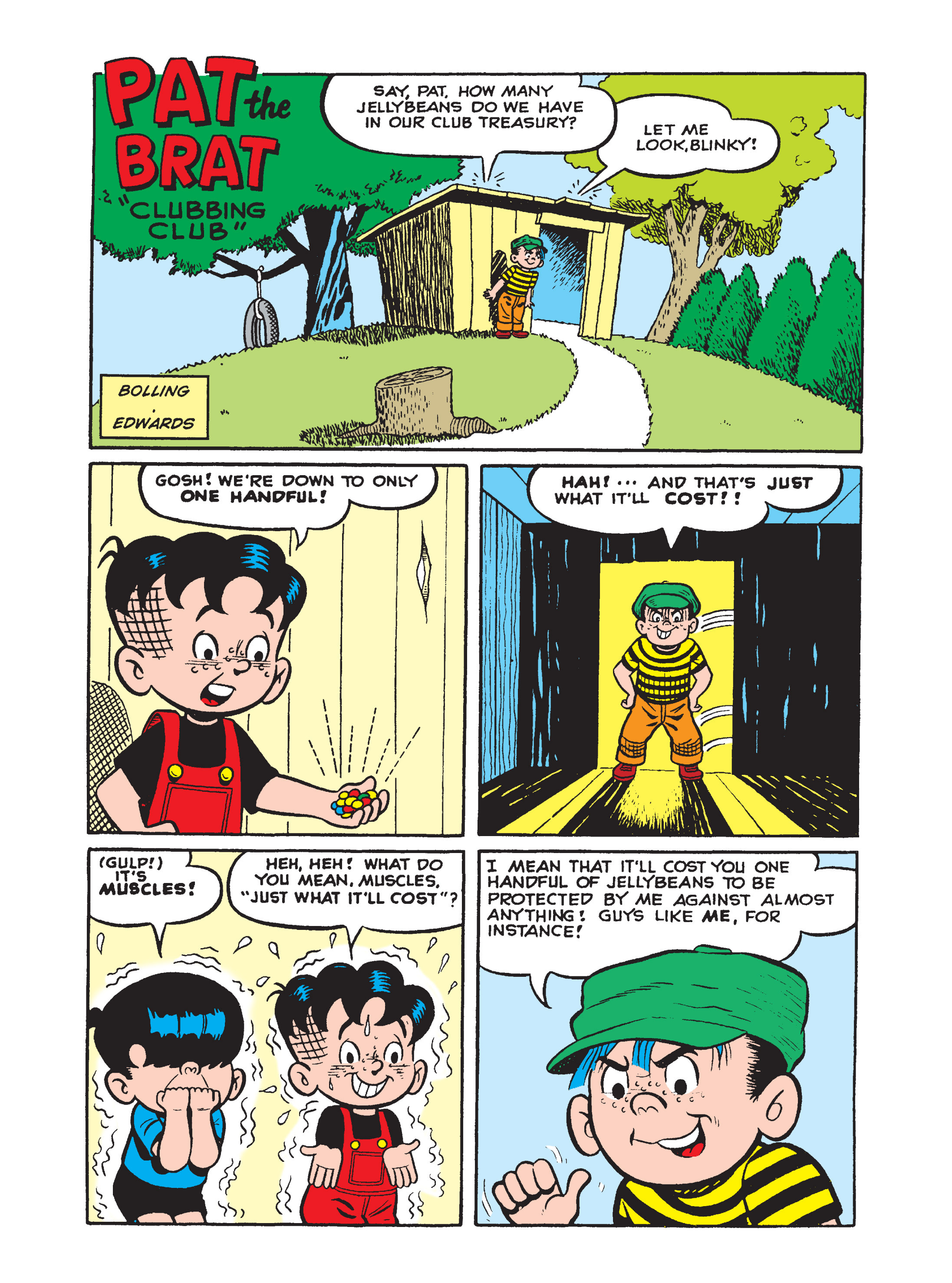 Read online Archie's Double Digest Magazine comic -  Issue #239 - 133