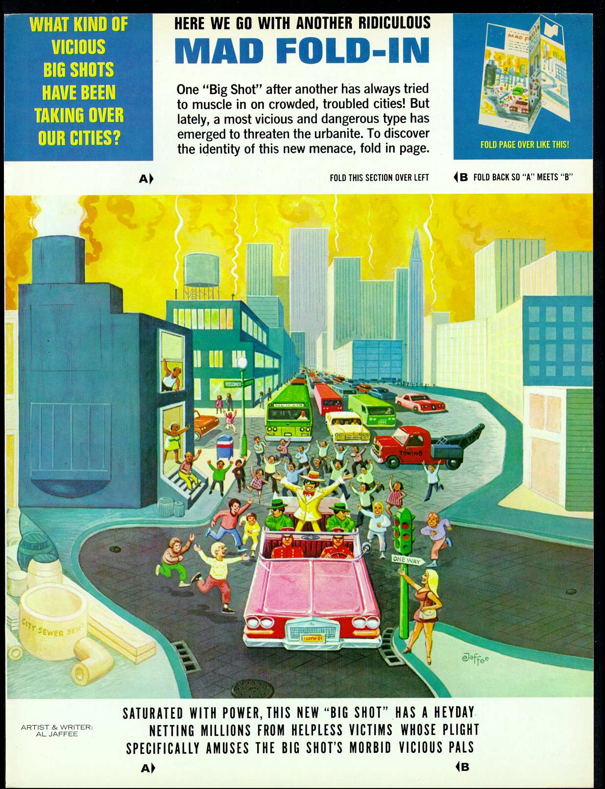 Read online MAD comic -  Issue #181 - 51