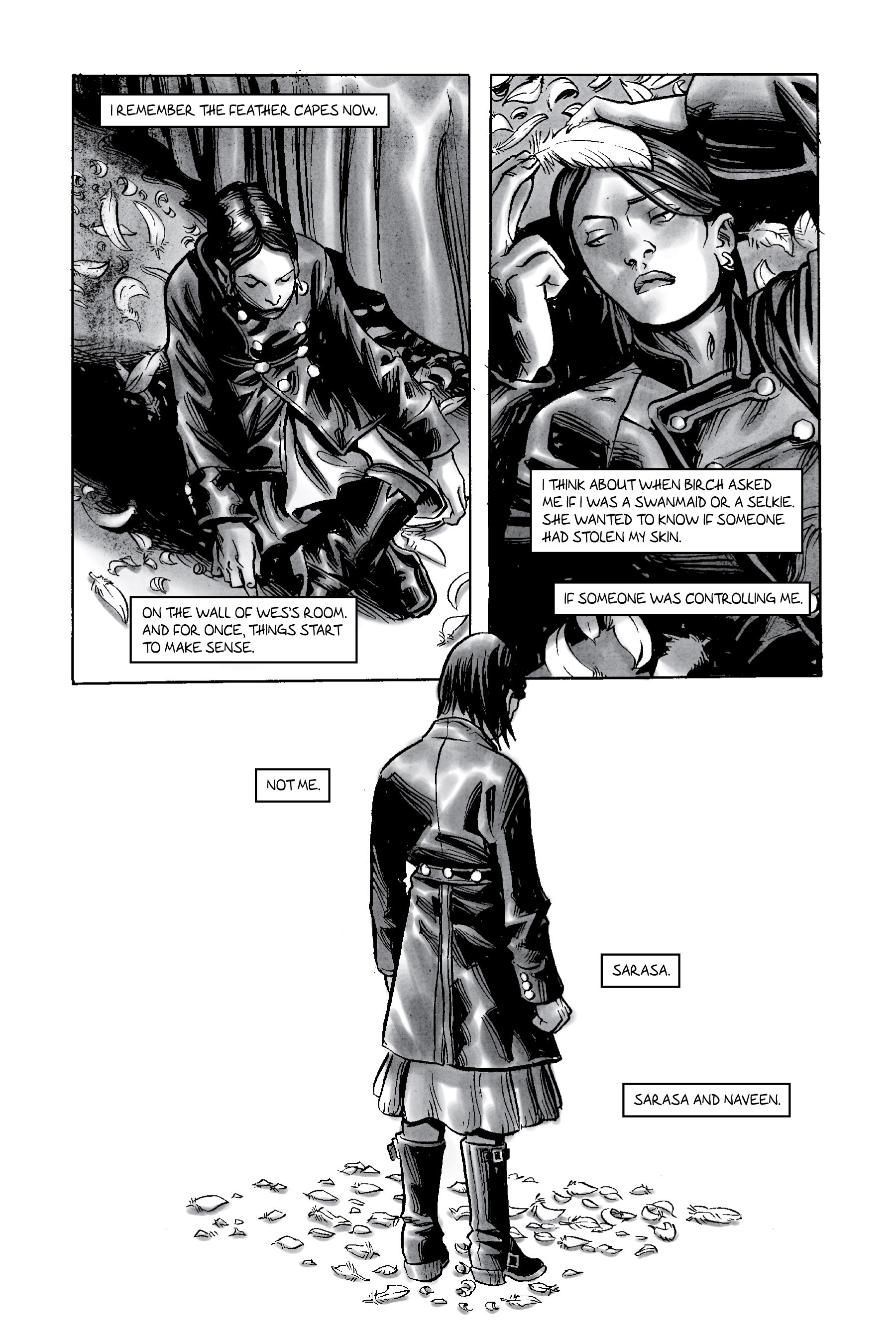 Read online The Good Neighbors comic -  Issue # TPB 1 - 102