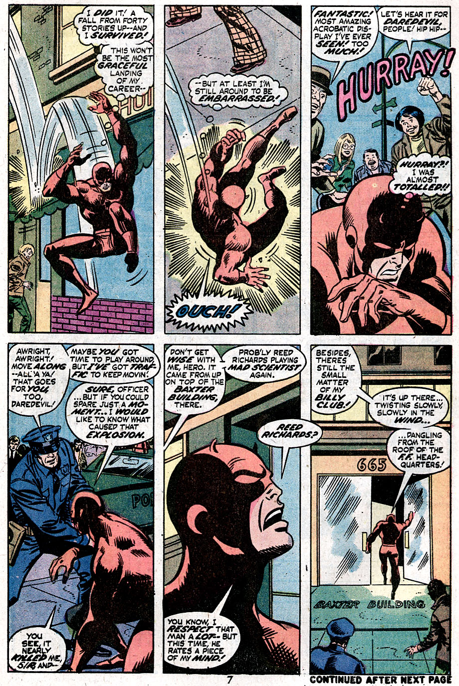 Marvel Two-In-One (1974) issue 3 - Page 6