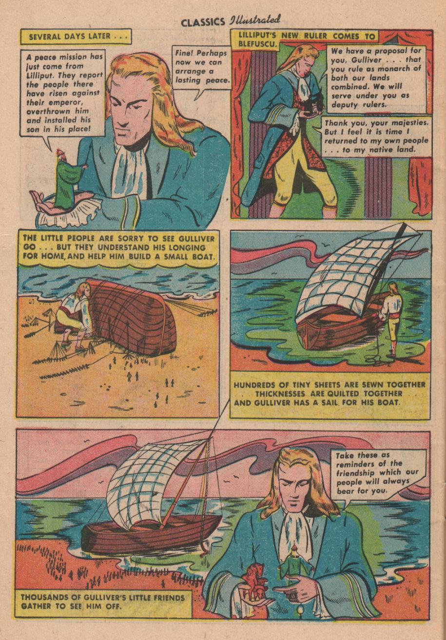 Read online Classics Illustrated comic -  Issue #16 - 48