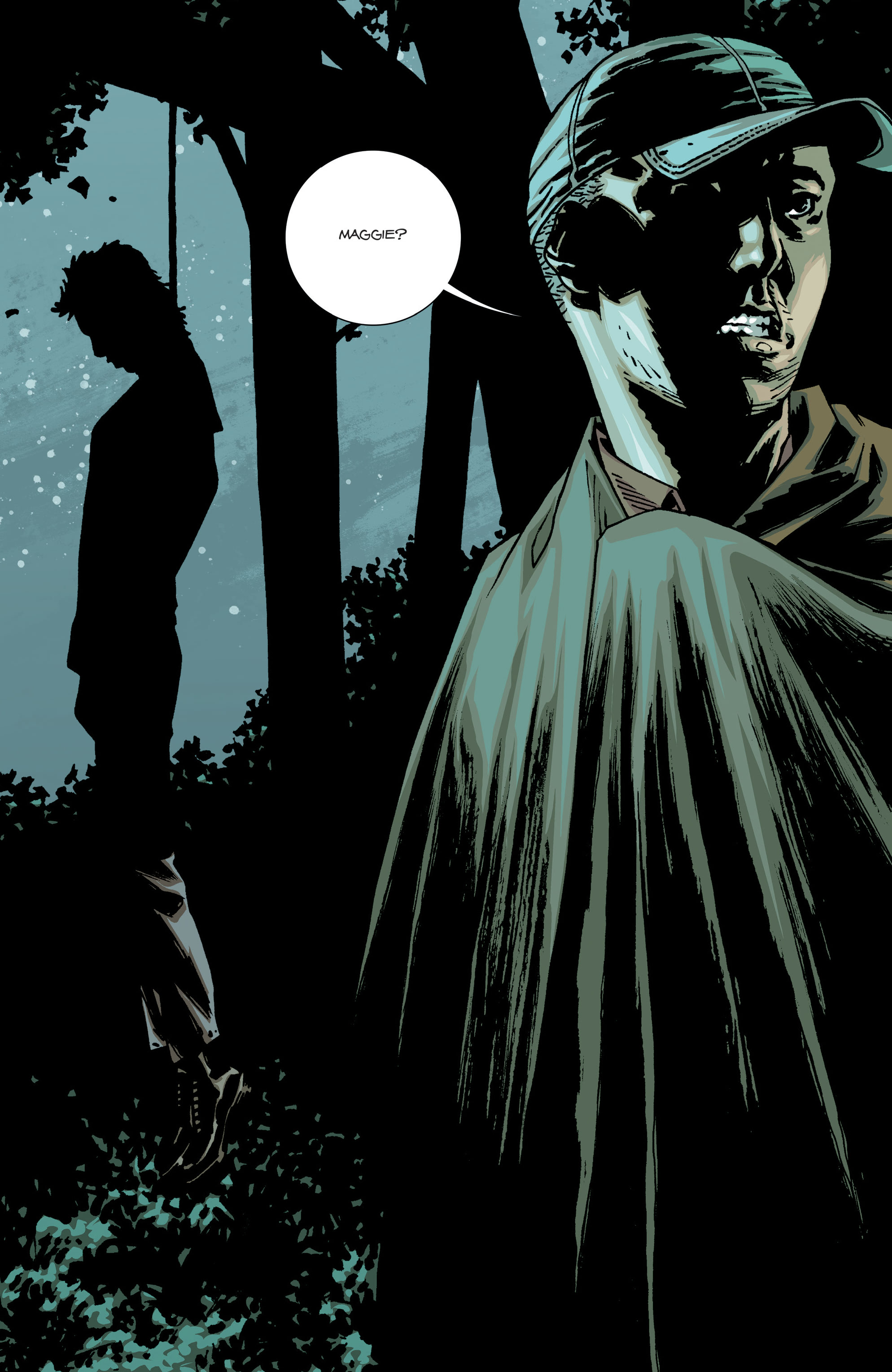 Read online The Walking Dead Deluxe comic -  Issue #55 - 24