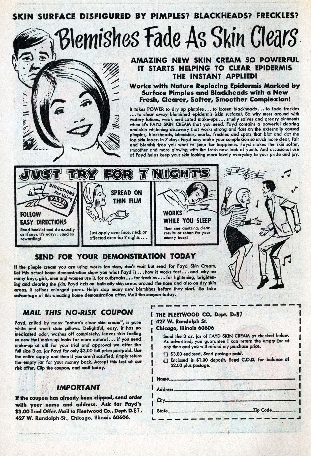 Read online Millie the Model comic -  Issue #185 - 6