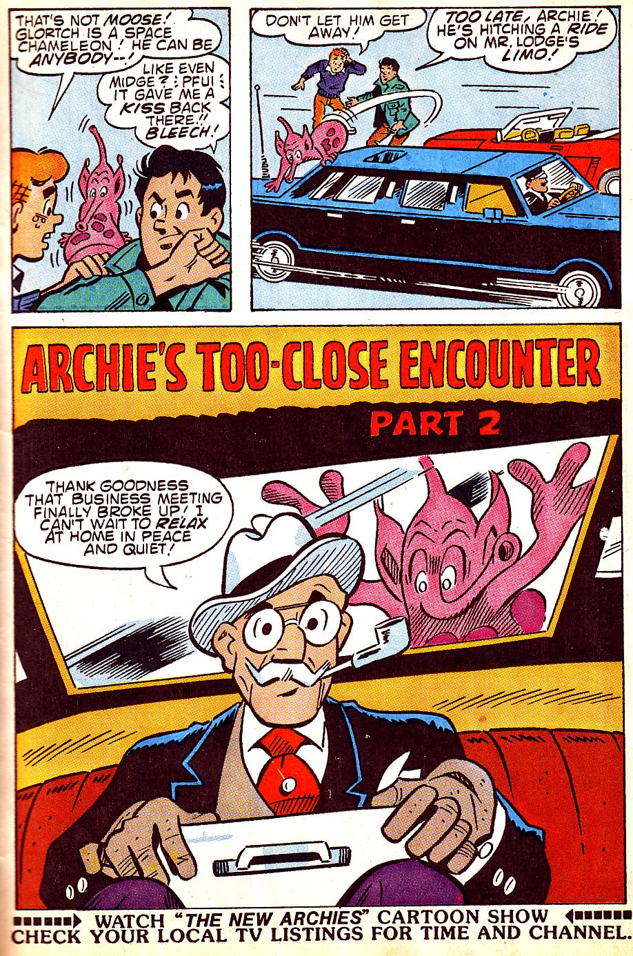 Read online Life With Archie (1958) comic -  Issue #274 - 13