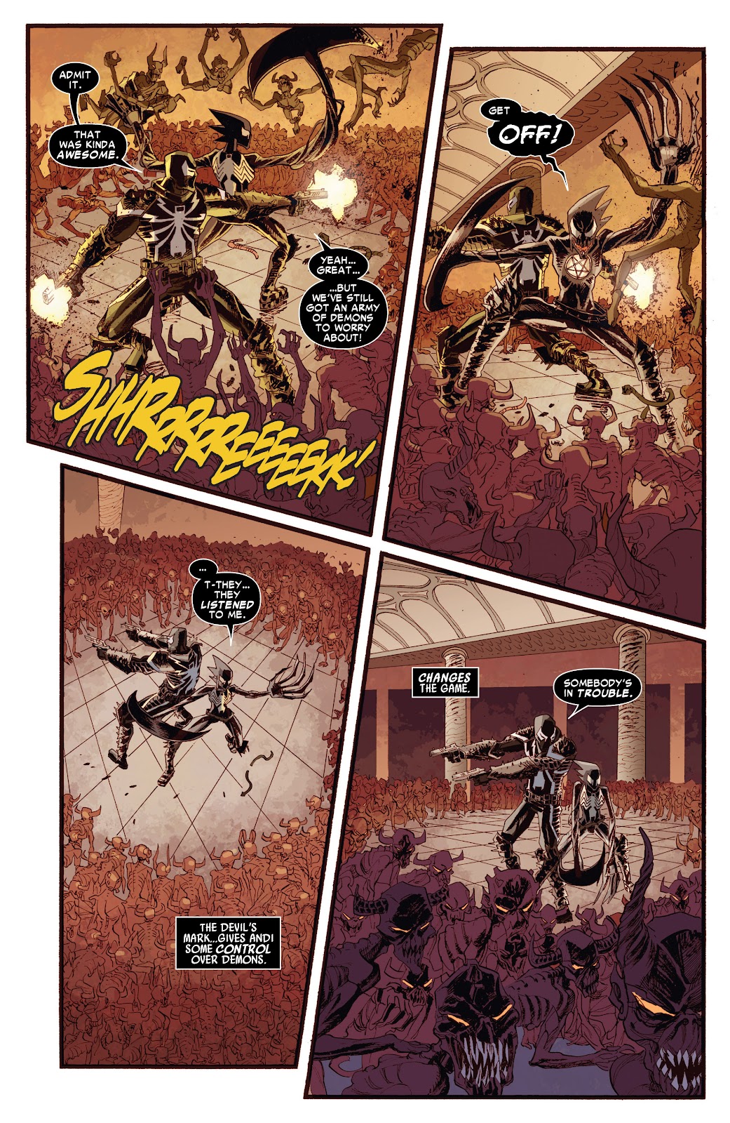Venom (2011) issue 41 - Page 16
