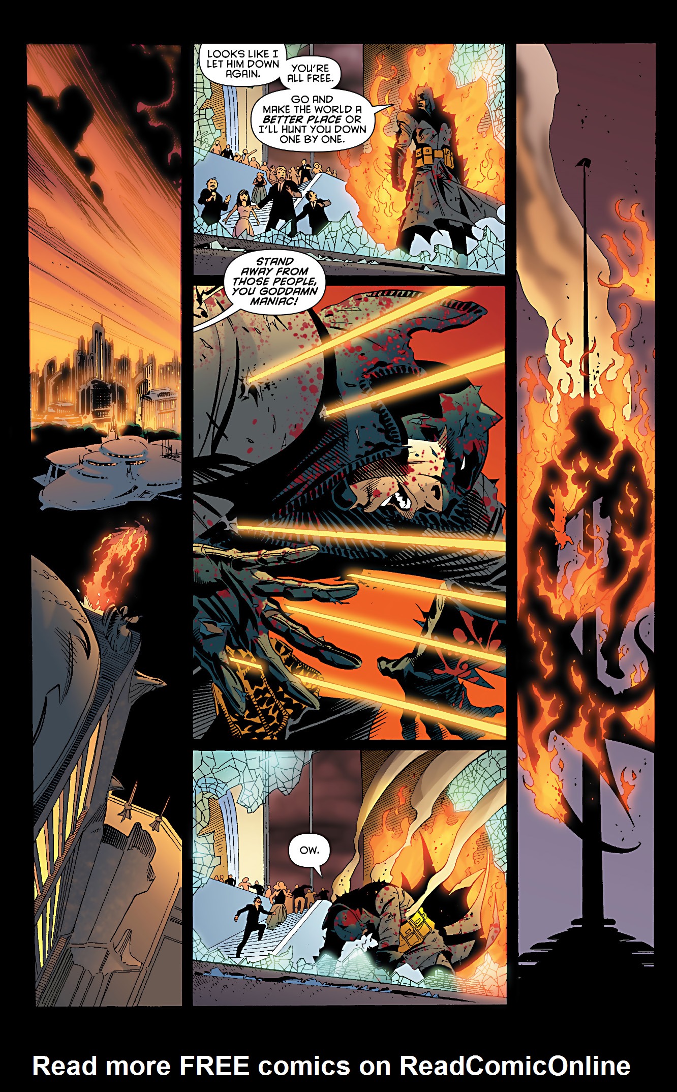 Read online Batman (1940) comic -  Issue # _TPB Time And The Batman (Part 2) - 69