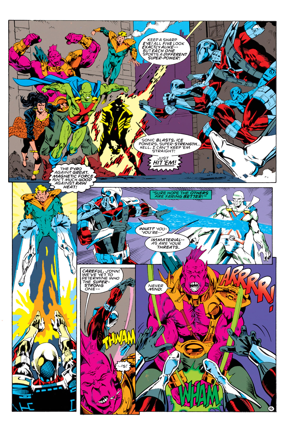 Justice League Task Force 0 Page 11