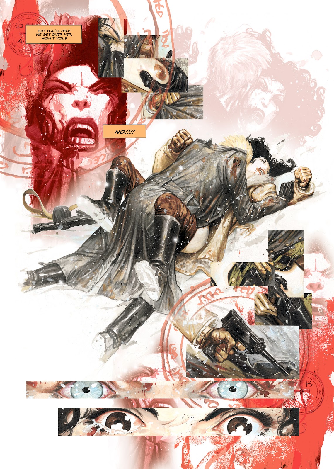 Requiem: Vampire Knight issue 2 - Page 9