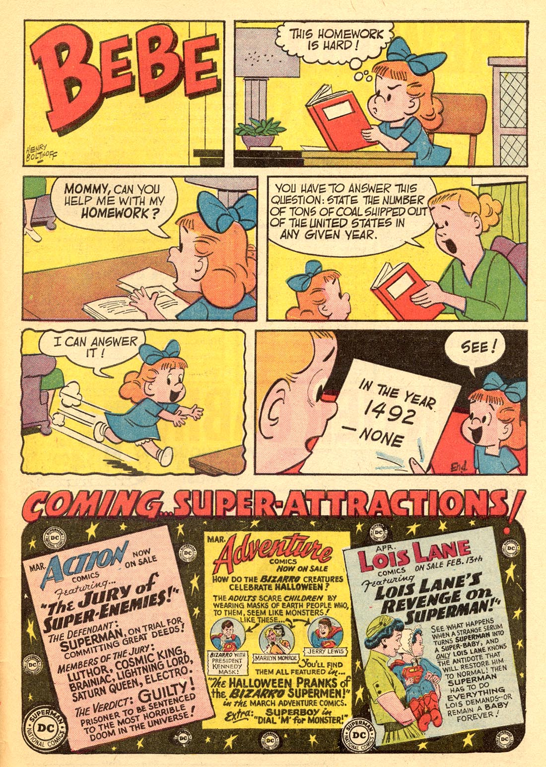 Read online Superman (1939) comic -  Issue #152 - 33