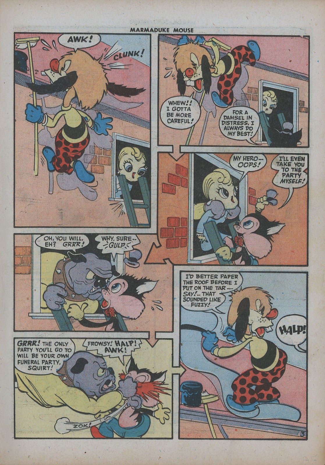 Marmaduke Mouse issue 3 - Page 17