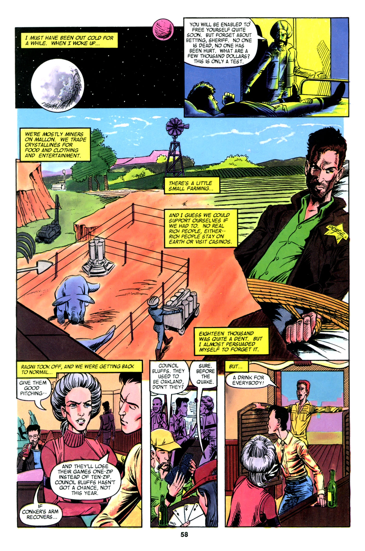 Read online Open Space comic -  Issue #4 - 60