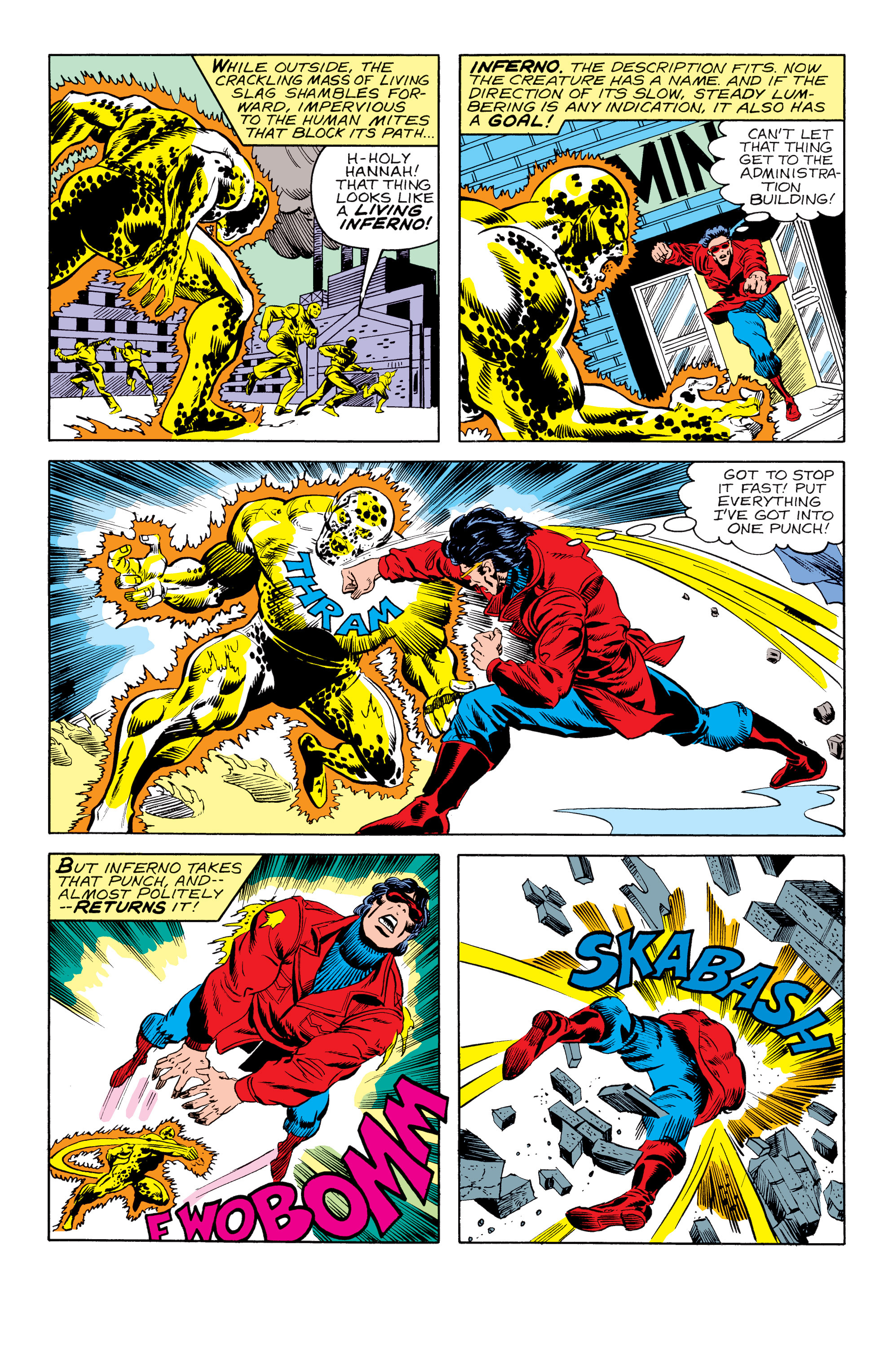 Read online The Avengers (1963) comic -  Issue #192 - 16