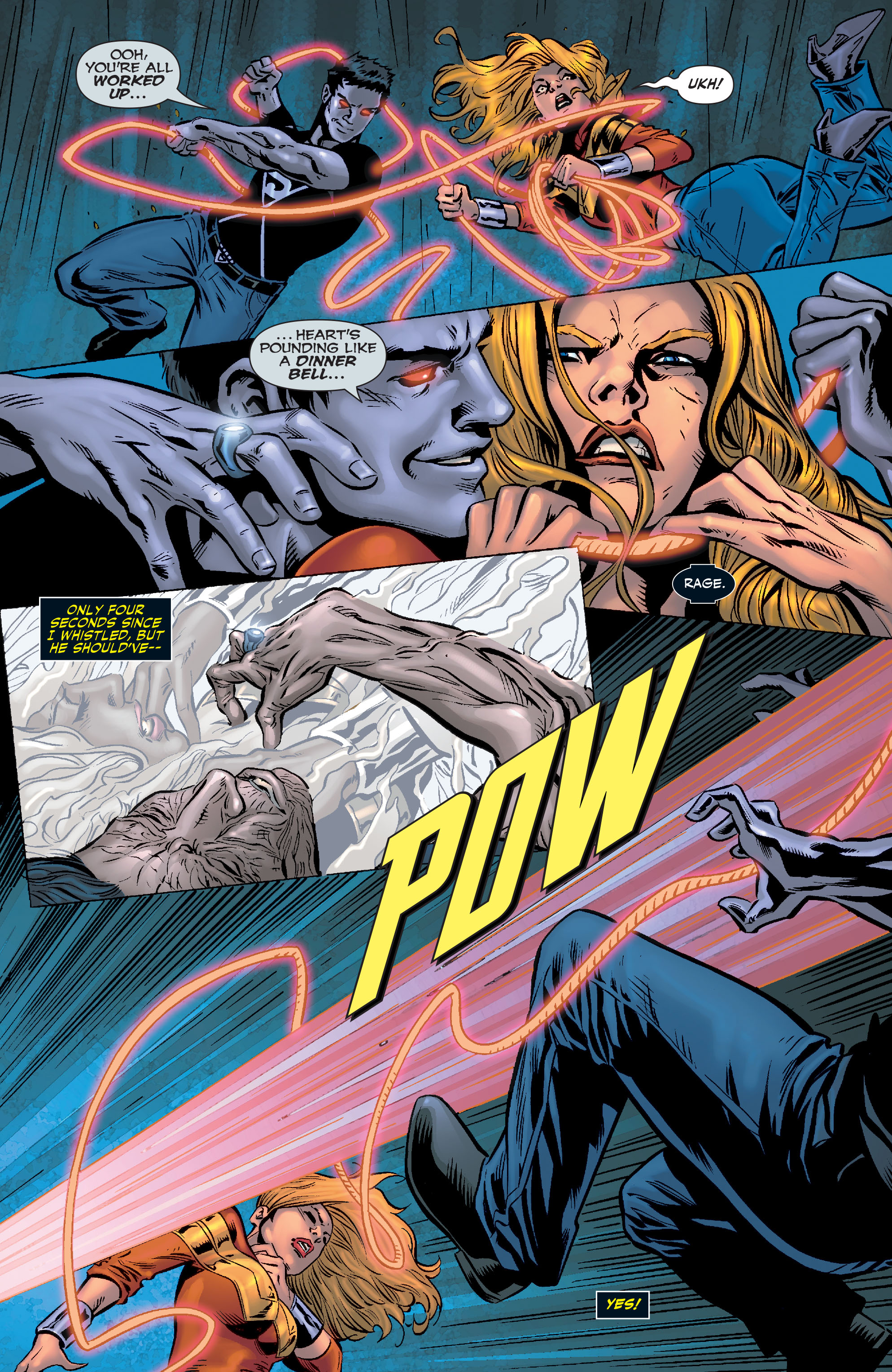 Read online Adventure Comics (2009) comic -  Issue #7 - 11