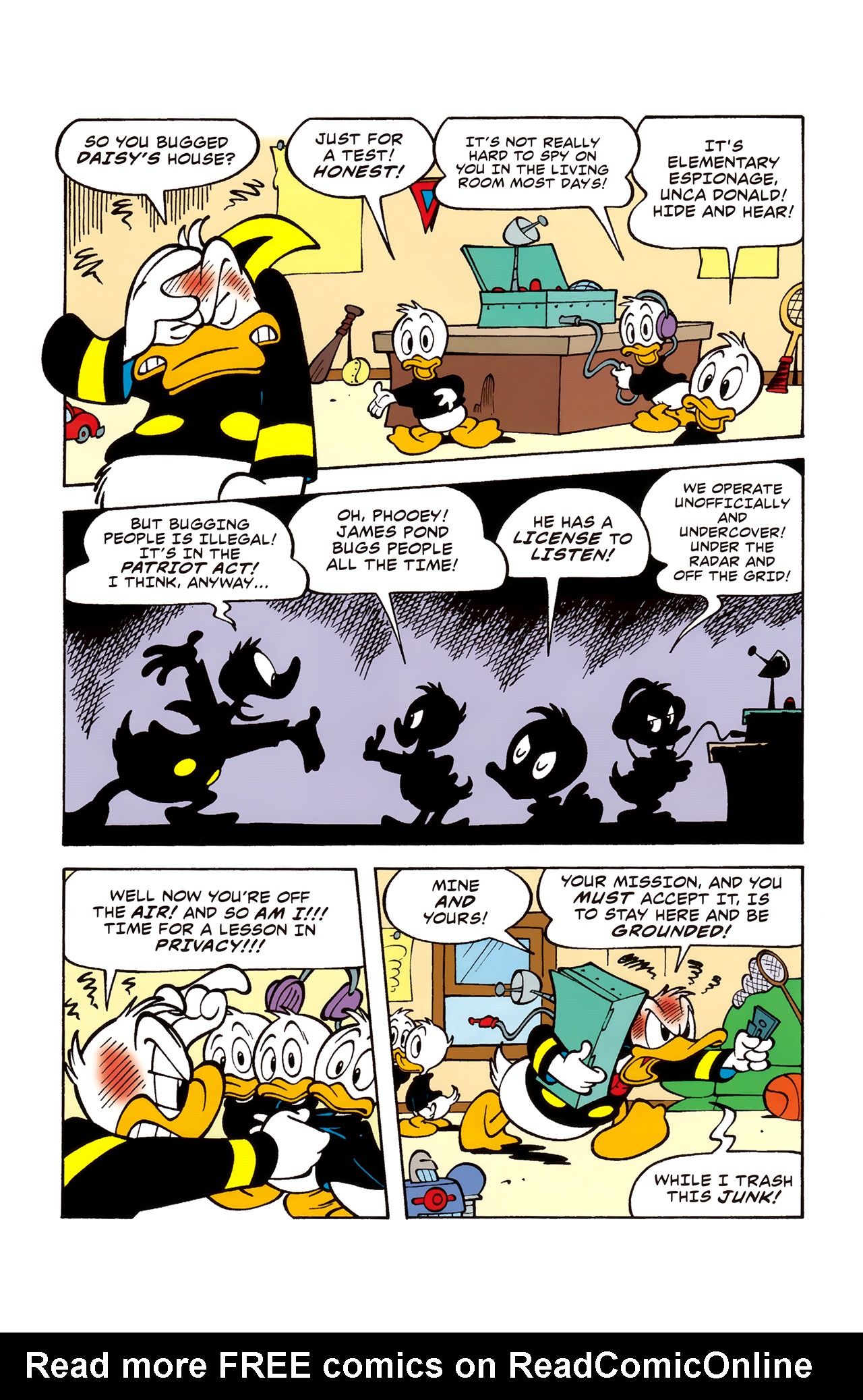 Read online Walt Disney's Donald Duck (1952) comic -  Issue #357 - 14