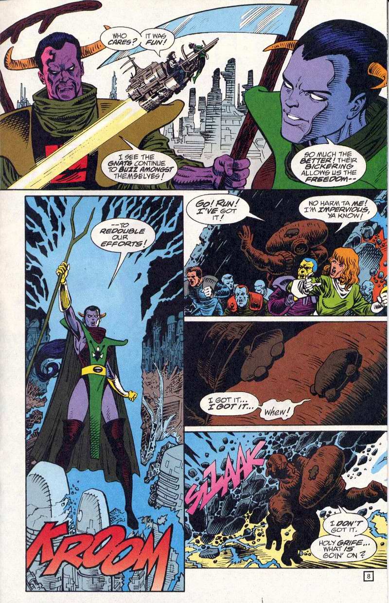 Read online L.E.G.I.O.N. comic -  Issue #57 - 10