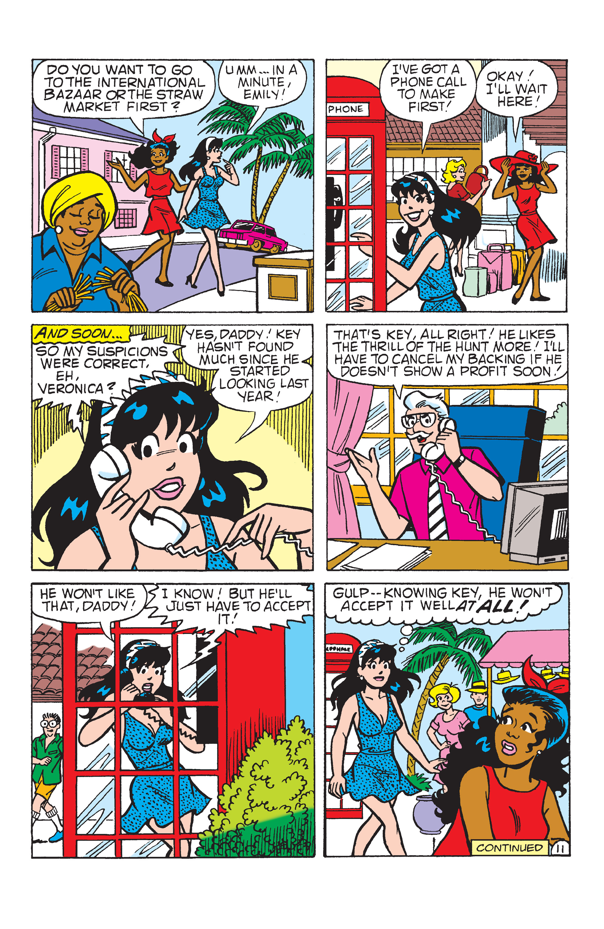 Read online Pep Digital comic -  Issue #183 - 53