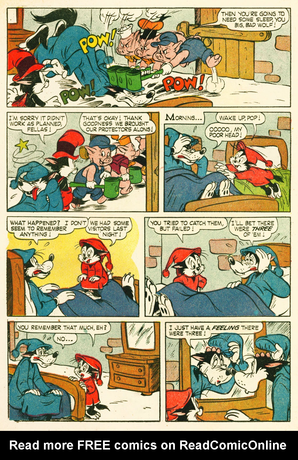 Read online Walt Disney's Mickey Mouse comic -  Issue #70 - 26