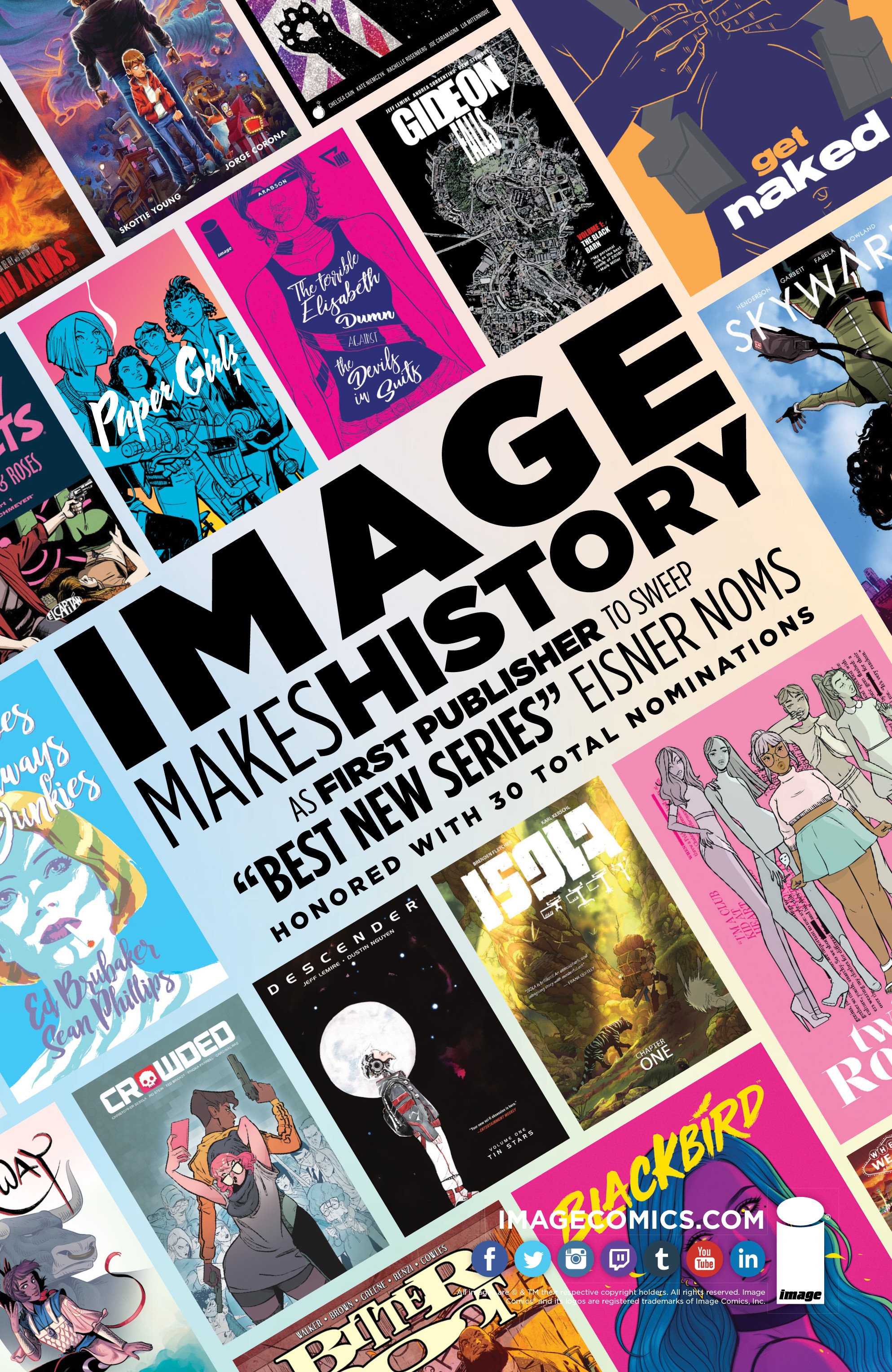 Read online Middlewest comic -  Issue #8 - 26