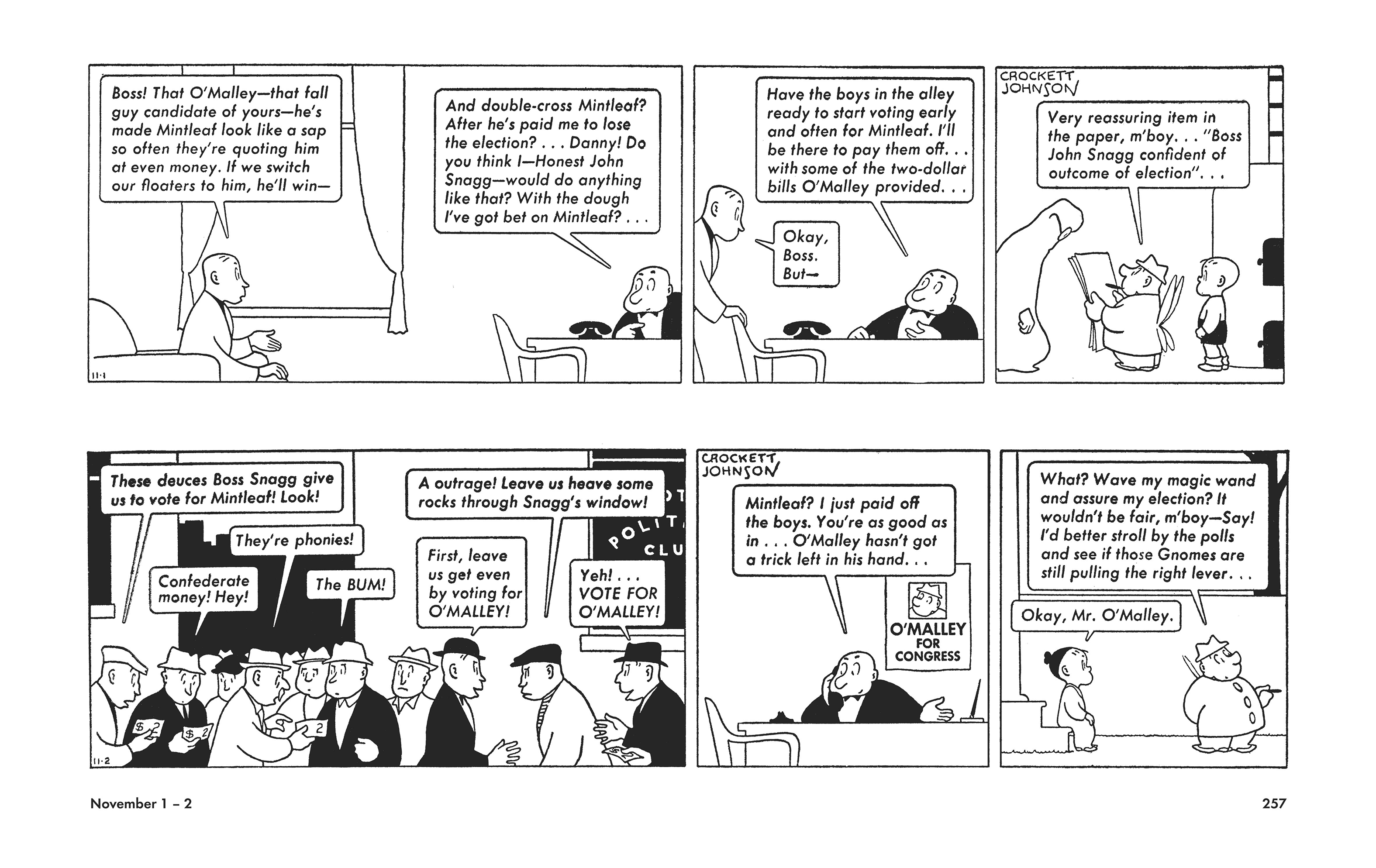 Read online Barnaby comic -  Issue # TPB 1 (Part 3) - 56