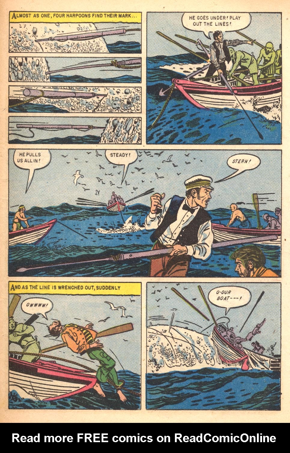 Read online Four Color Comics comic -  Issue #717 - 29