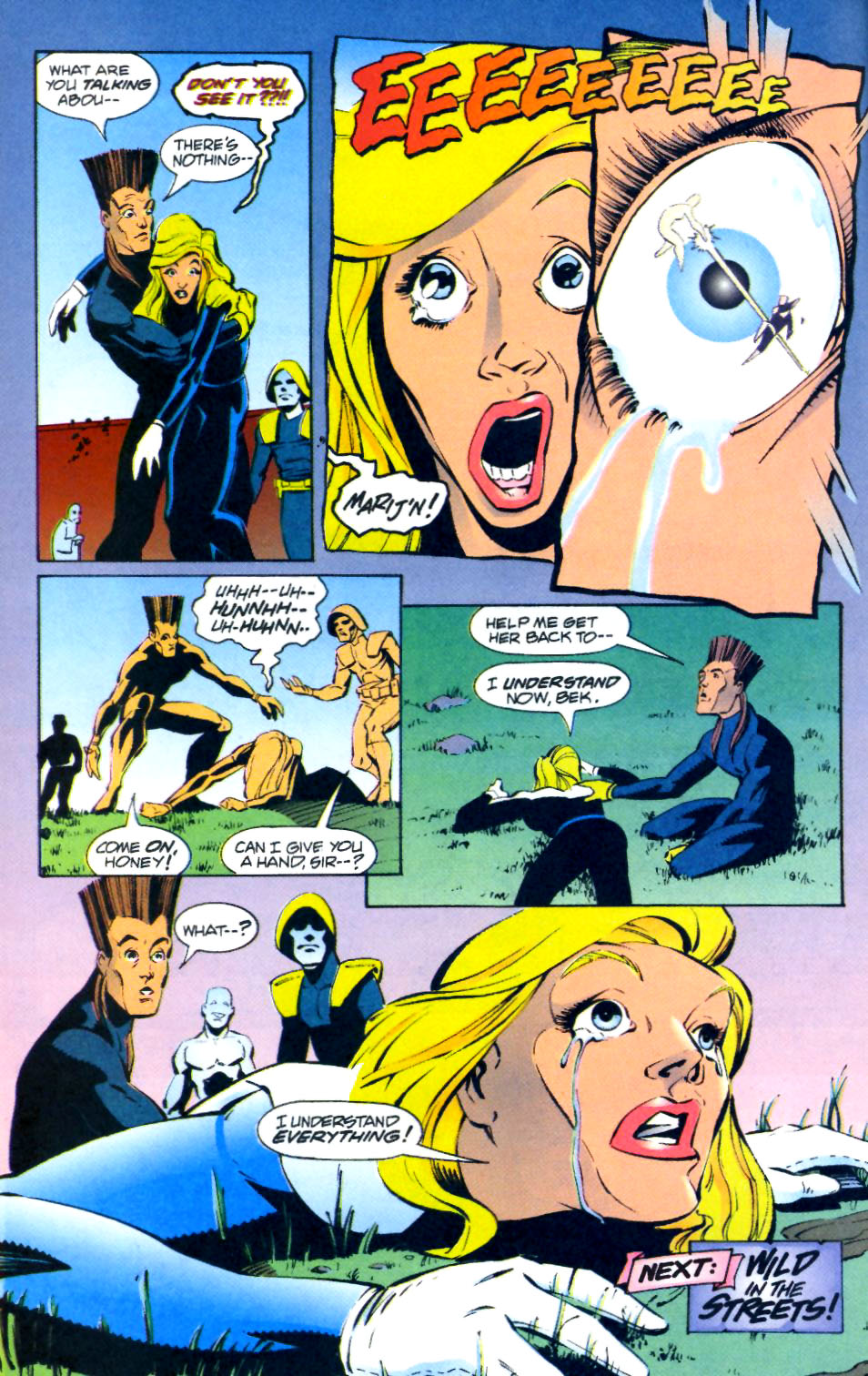 Read online L.E.G.I.O.N. comic -  Issue #67 - 25