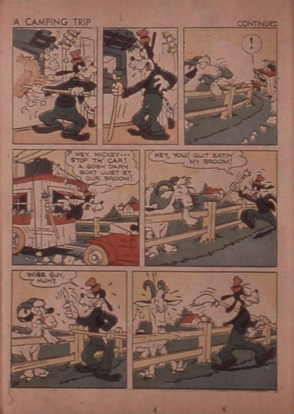 Walt Disney's Comics and Stories issue 14 - Page 26
