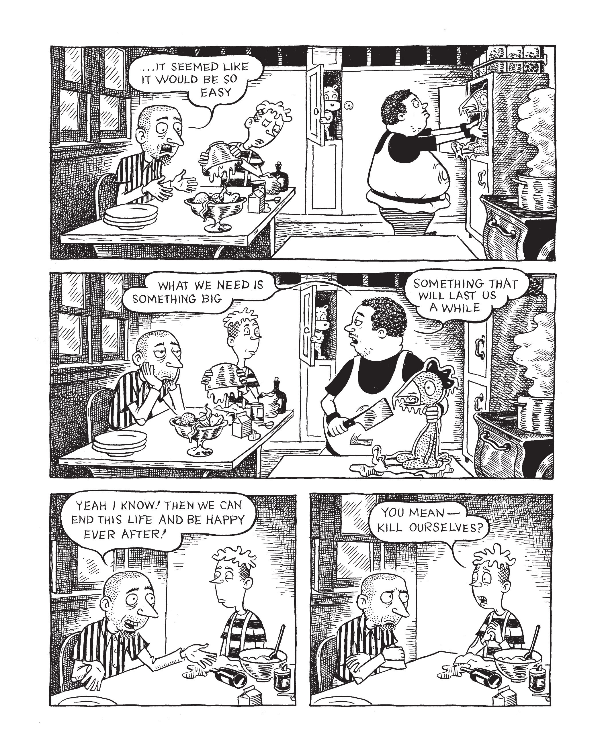 Read online Fuzz & Pluck: The Moolah Tree comic -  Issue # TPB (Part 1) - 54