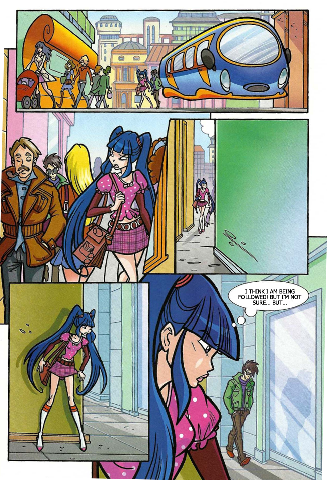 Winx Club Comic issue 84 - Page 15