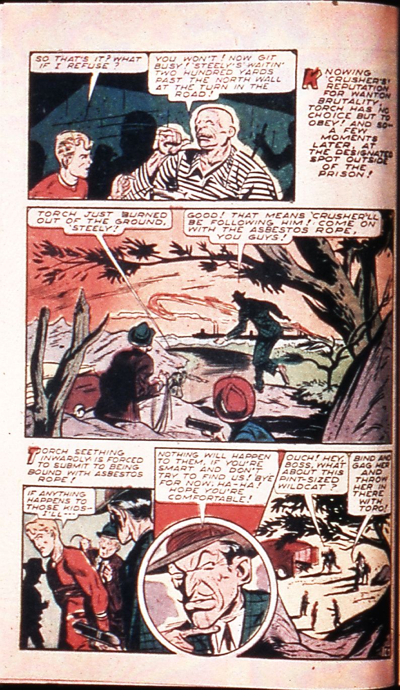 Marvel Mystery Comics (1939) issue 74 - Page 9