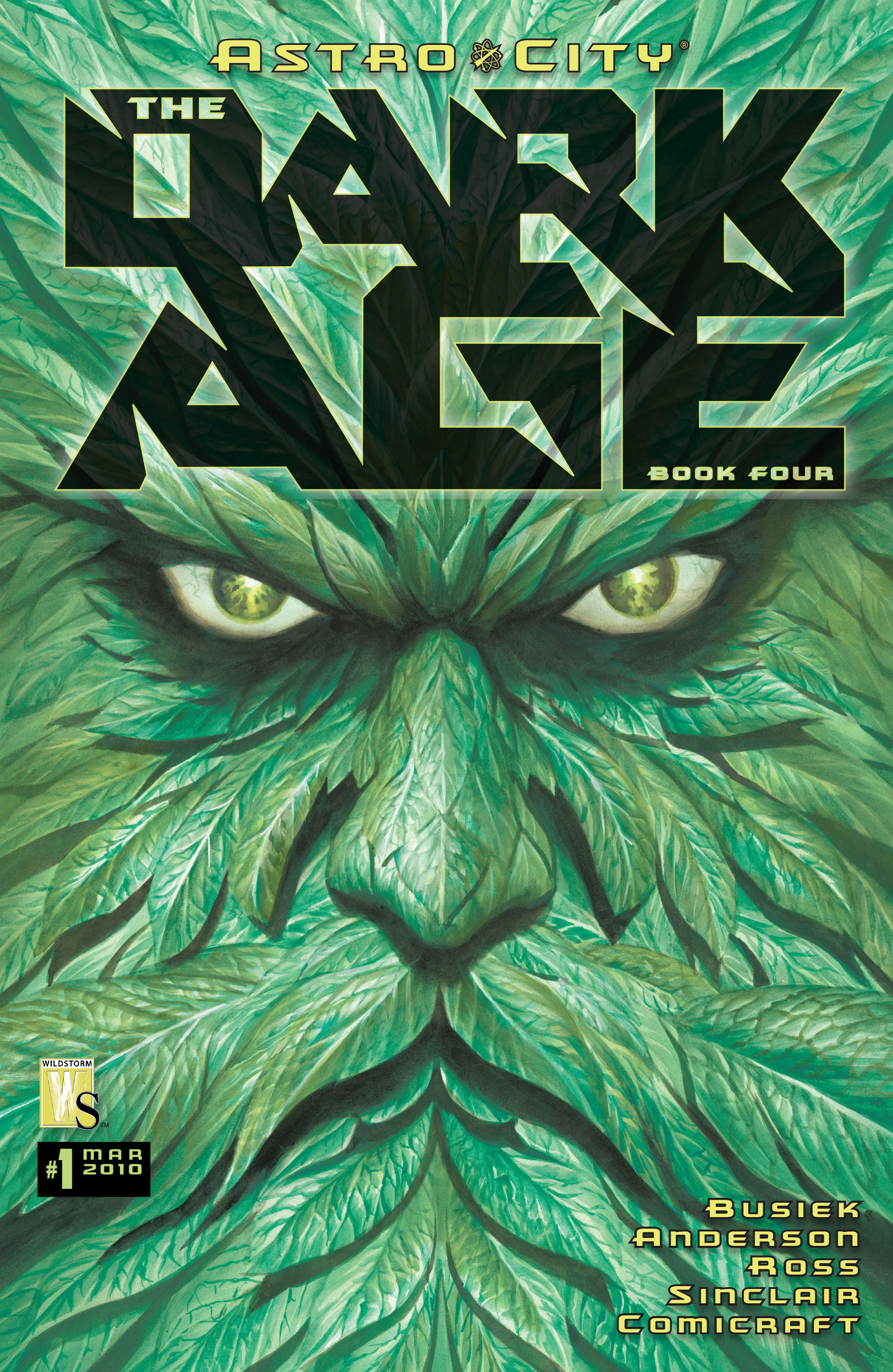 Read online Astro City: The Dark Age Book Four comic -  Issue #1 - 1