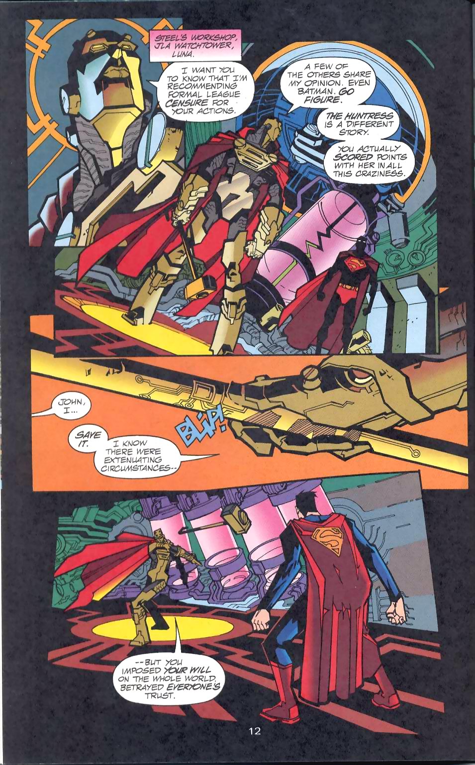 Read online Superman 80-Page Giant comic -  Issue #2 - 13
