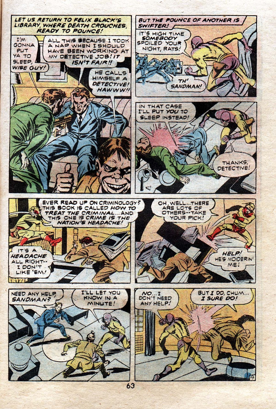 Adventure Comics (1938) issue 491 - Page 62