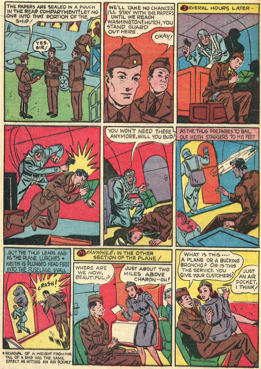 Read online Top-Notch Comics comic -  Issue #17 - 32