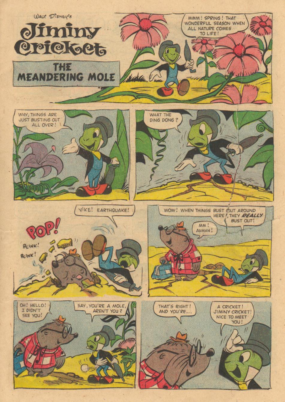 Read online Four Color Comics comic -  Issue #795 - 11