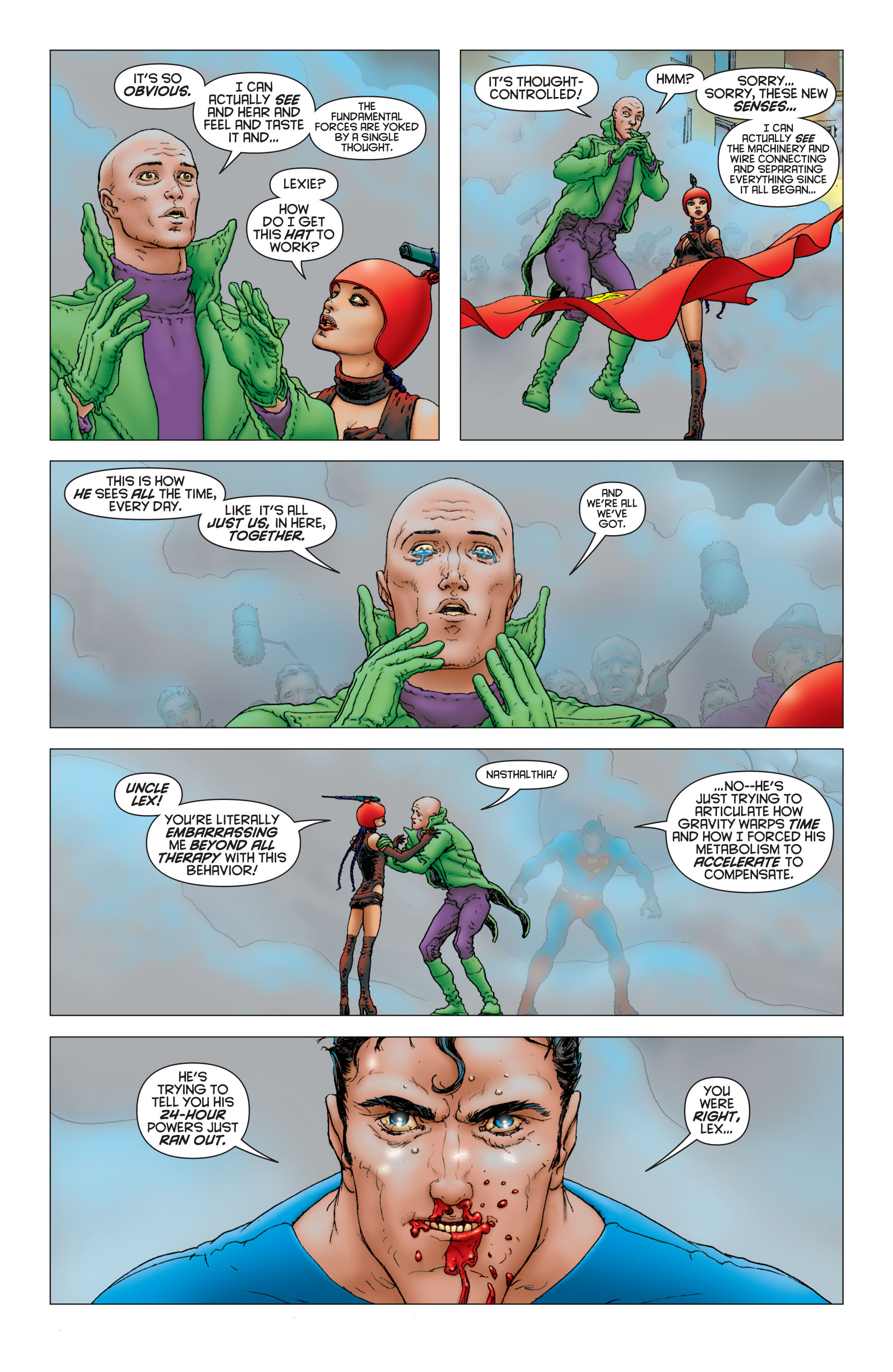 Read online All Star Superman (2011) comic -  Issue # TPB (Part 3) - 78