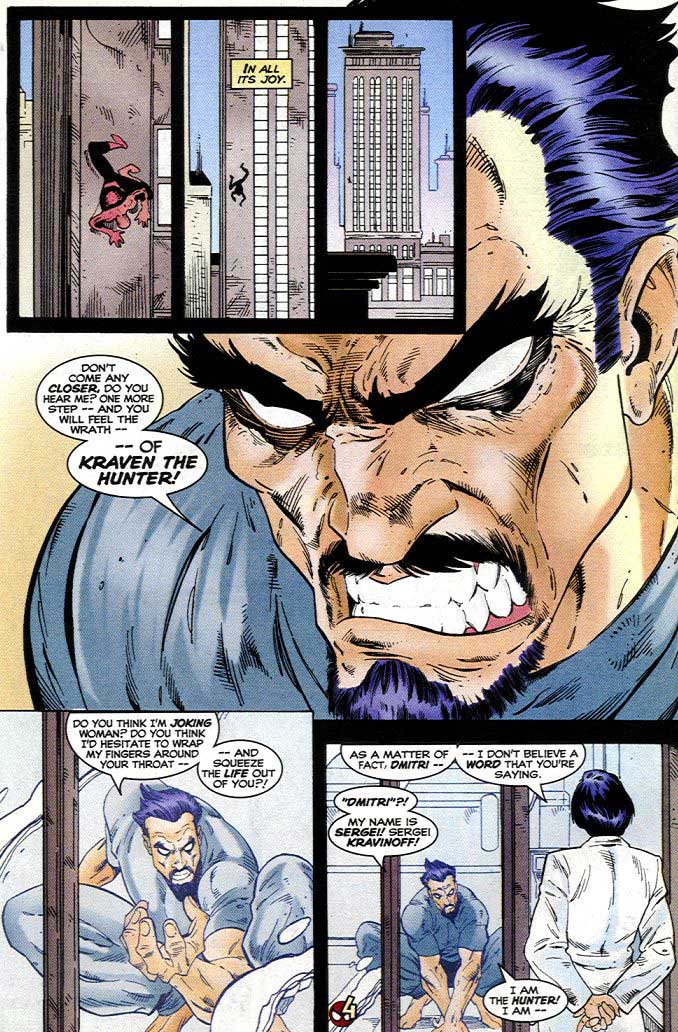 Read online The Spectacular Spider-Man (1976) comic -  Issue #241 - 4