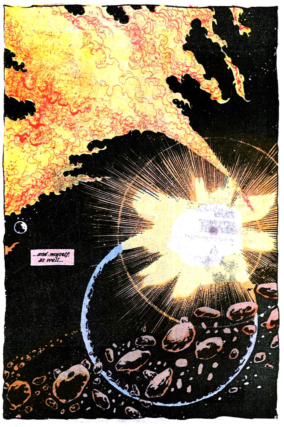 Read online Justice League America comic -  Issue #40 - 10